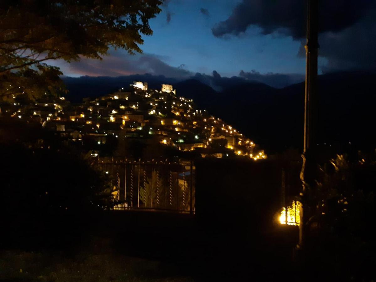 Camera Con Vista Morano Calabro Exterior photo