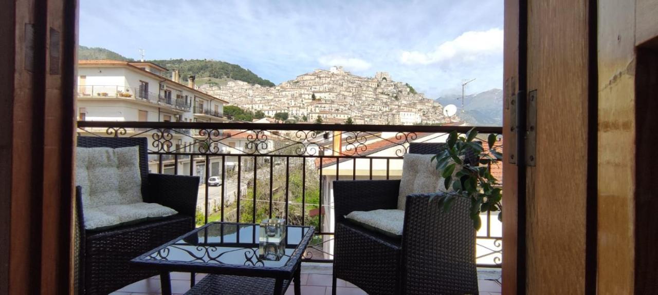Camera Con Vista Morano Calabro Exterior photo