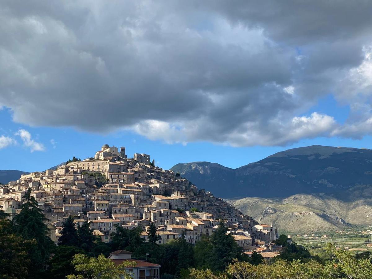 Camera Con Vista Morano Calabro Exterior photo