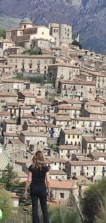 Camera Con Vista Morano Calabro Exterior photo