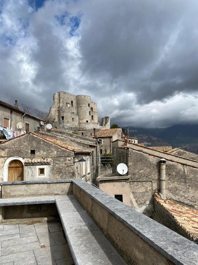 Camera Con Vista Morano Calabro Exterior photo