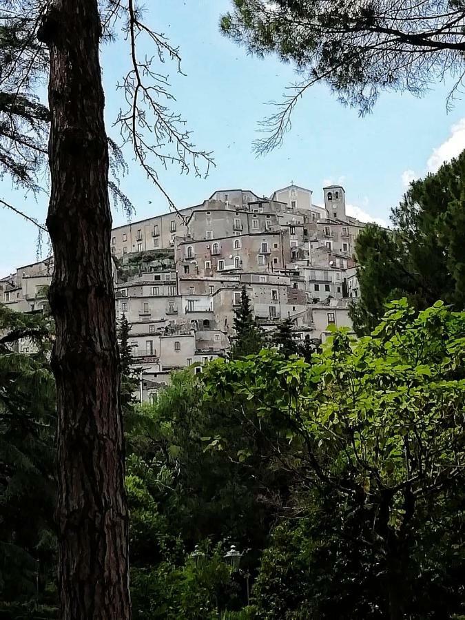 Camera Con Vista Morano Calabro Exterior photo