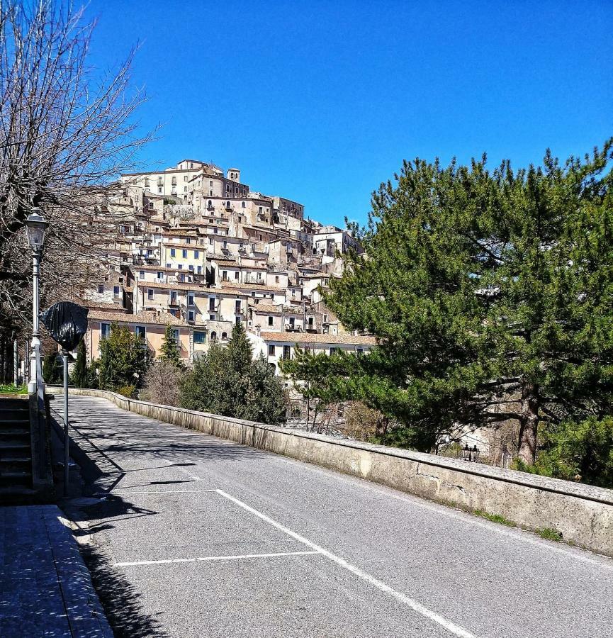 Camera Con Vista Morano Calabro Exterior photo