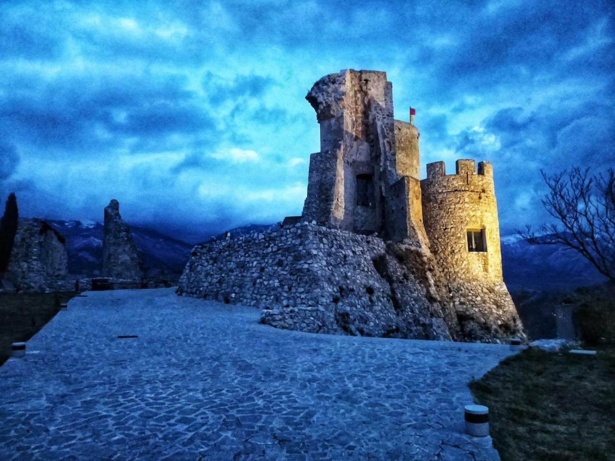 Camera Con Vista Morano Calabro Exterior photo