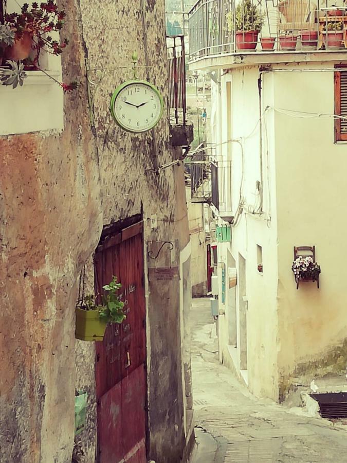 Camera Con Vista Morano Calabro Exterior photo