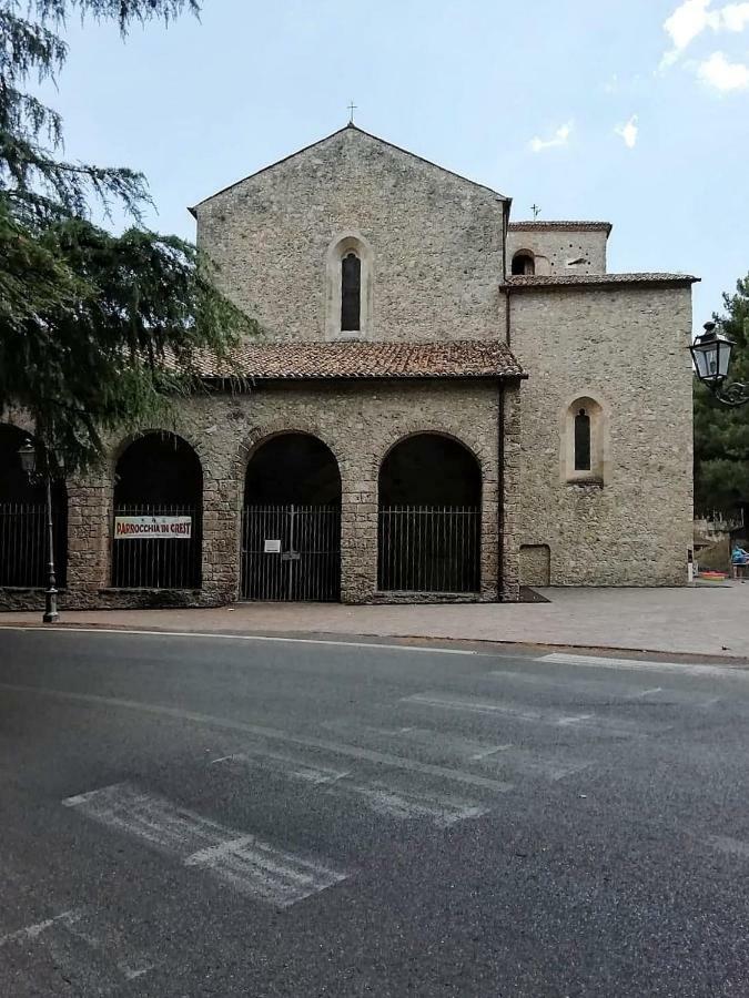 Camera Con Vista Morano Calabro Exterior photo